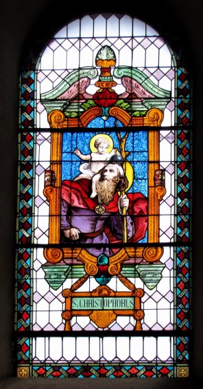 성 크리스토포로_photo by Ralph Hammann_in the Church of Saint-Laurent in Gougenheim of Alsace_France.jpg
